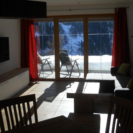 Bergappartement Talblick Sankt Veit in Defereggen Exteriör bild