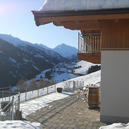 Bergappartement Talblick Sankt Veit in Defereggen Exteriör bild