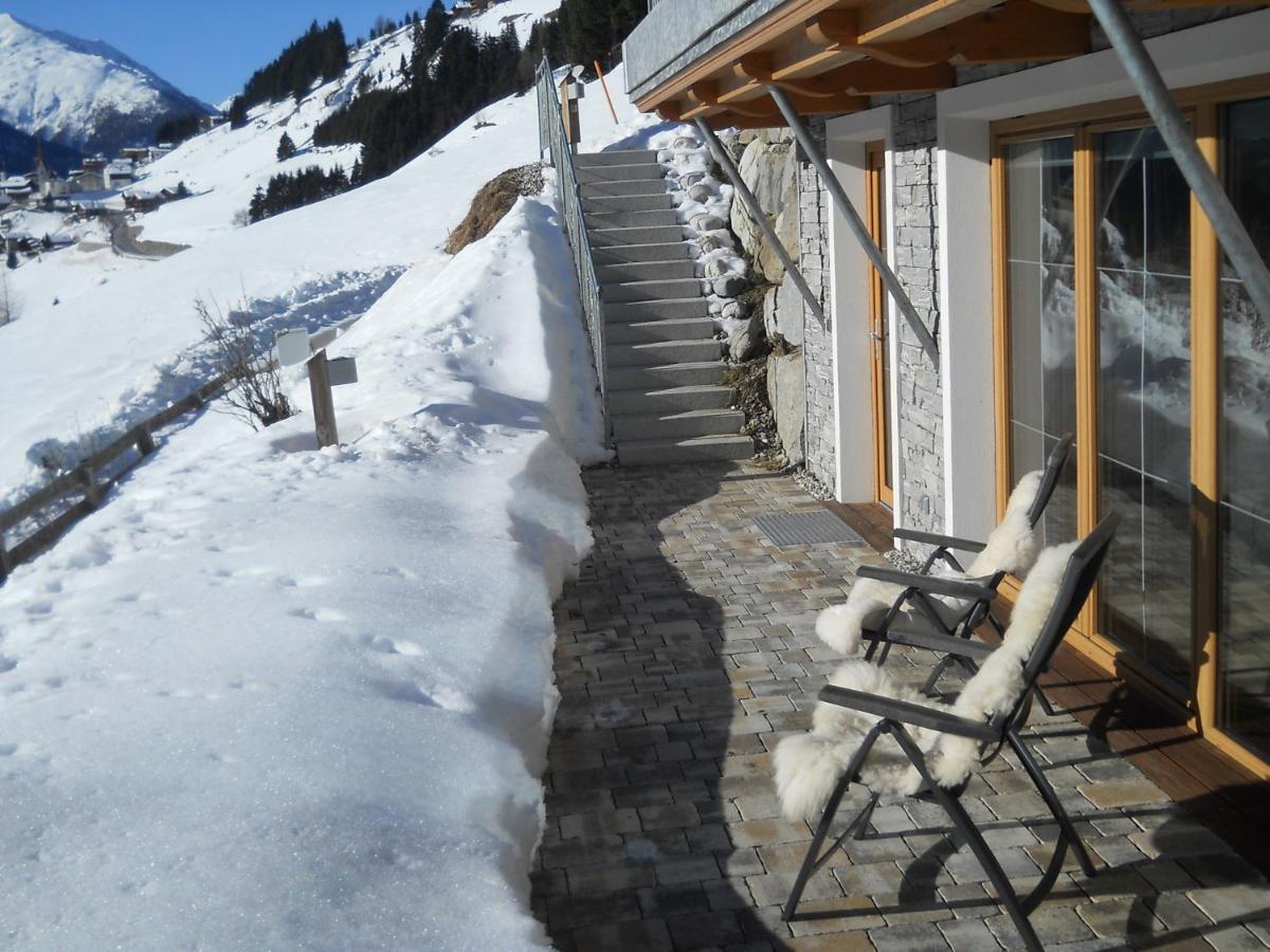 Bergappartement Talblick Sankt Veit in Defereggen Exteriör bild