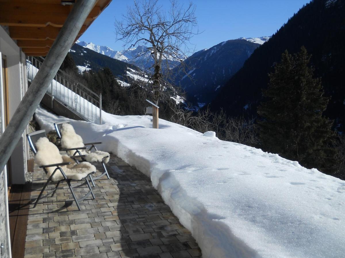 Bergappartement Talblick Sankt Veit in Defereggen Exteriör bild