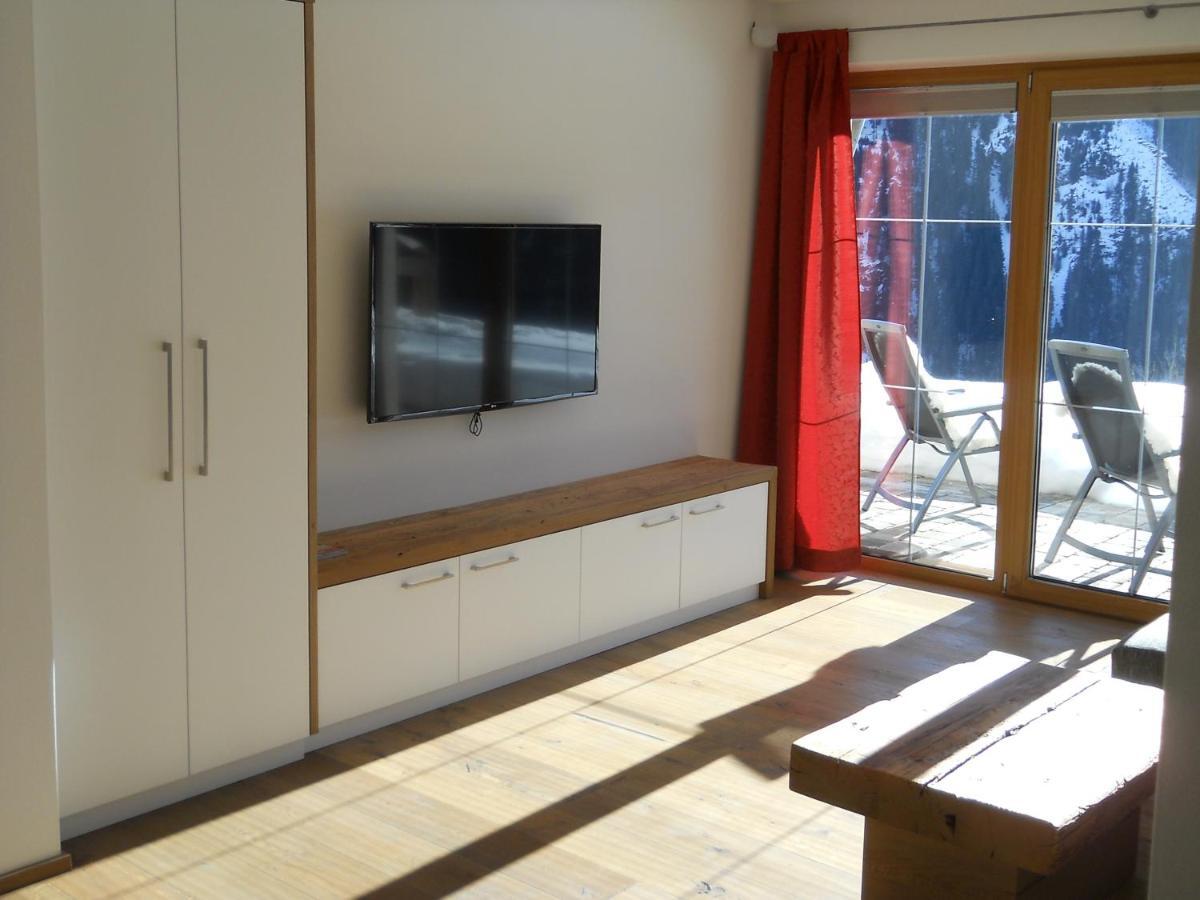 Bergappartement Talblick Sankt Veit in Defereggen Exteriör bild