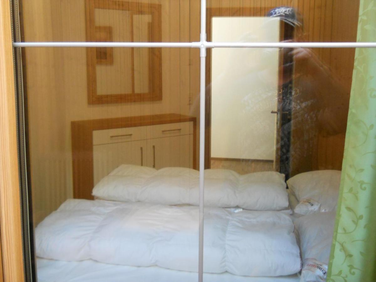 Bergappartement Talblick Sankt Veit in Defereggen Exteriör bild