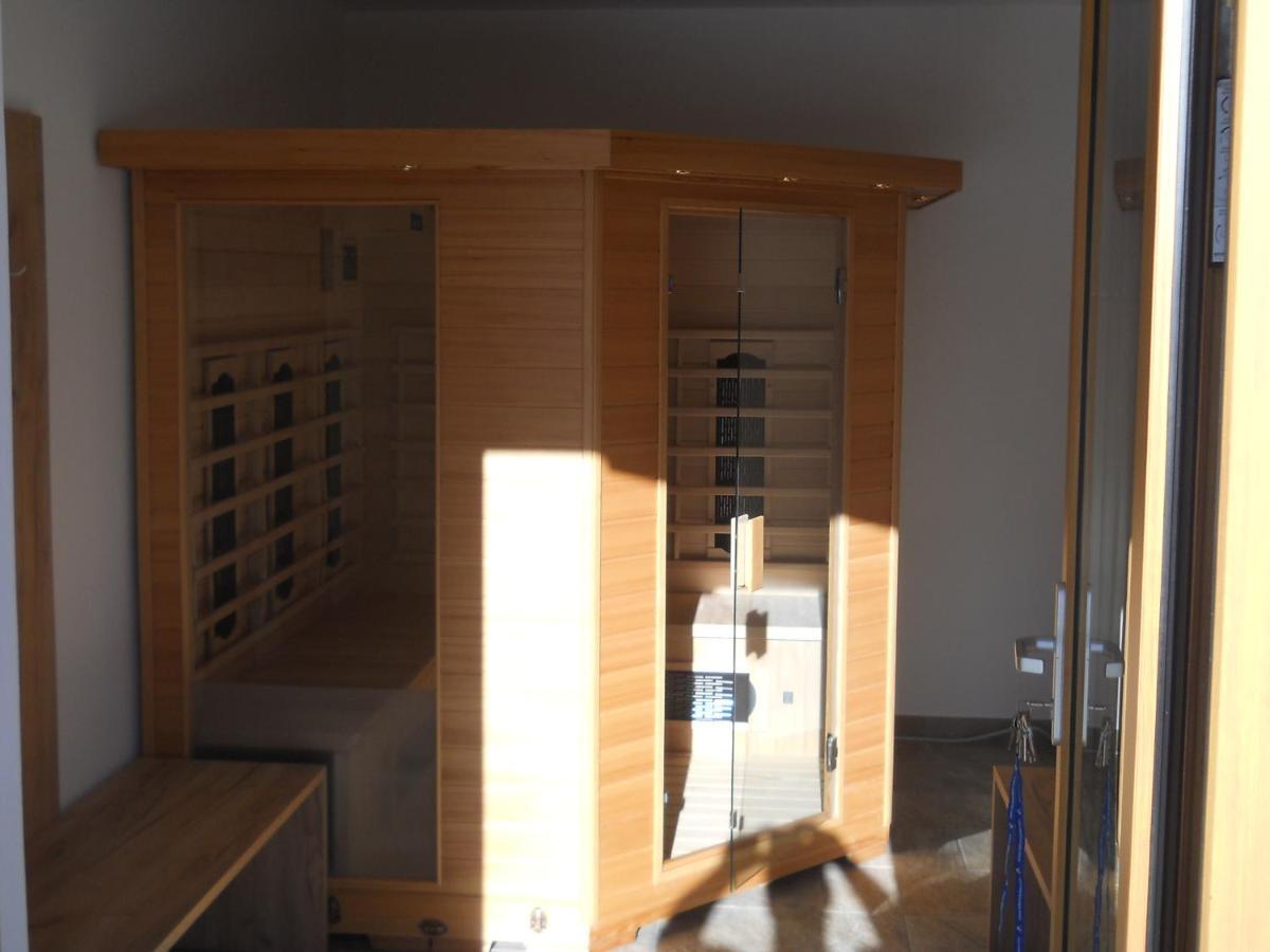 Bergappartement Talblick Sankt Veit in Defereggen Exteriör bild