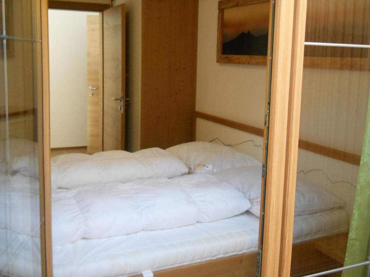 Bergappartement Talblick Sankt Veit in Defereggen Exteriör bild